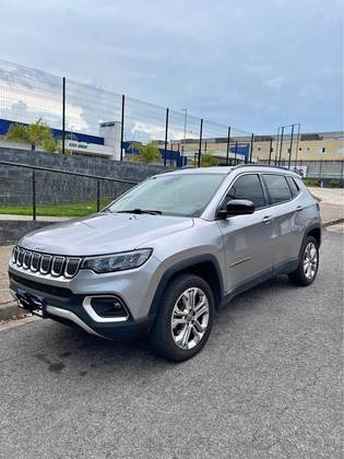 JEEP COMPASS 2.0 TD350 TURBO DIESEL LONGITUDE AT9 JEEP COMPASS 2.0 TD350 TURBO DIESEL LONGITUDE AT9